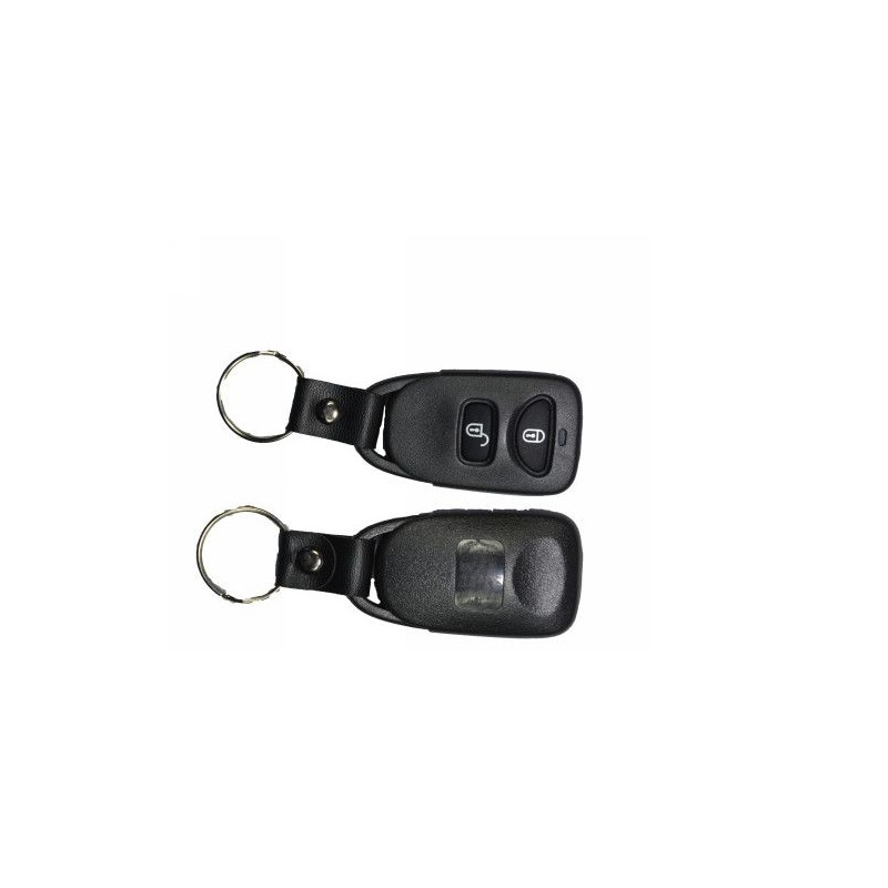 GUSCIO PER CHIAVI NERO 2 CONTROLLO REMOTO 315MHZ HYUNDAI ACCENT H/B (LC) 1999 2002