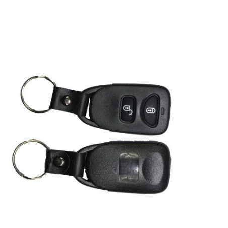 GUSCIO PER CHIAVI NERO 2 CONTROLLO REMOTO 315MHZ HYUNDAI ACCENT H/B (LC) 1999 2002