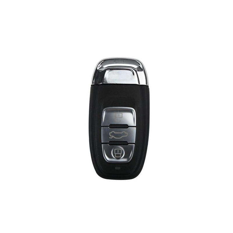 GUSCIO PER CHIAVI NERO 3 HU66 AUDI A4 (8KH/8K2/8K5) 2011 2015