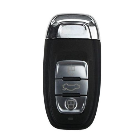 GUSCIO PER CHIAVI NERO 3 HU66 AUDI A4 (8KH/8K2/8K5) 2011 2015
