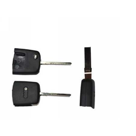 GUSCIO PER CHIAVI NERO SOLO PARTE SUP CON INCAVO AUDI HU66 AUDI A3 (8P1/8PA) 2003 2008