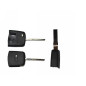 GUSCIO PER CHIAVI NERO SOLO PARTE SUP CON INCAVO AUDI HU66 AUDI A3 (8P1/8PA) 2003 2008