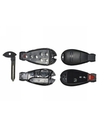 GUSCIO PER CHIAVI NERO 3+1 DI EMERGENZA Y160 CHRYSLER VOYAGER 2004 2008