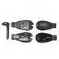GUSCIO PER CHIAVI NERO 3+1 DI EMERGENZA Y160 CHRYSLER VOYAGER 2004 2008