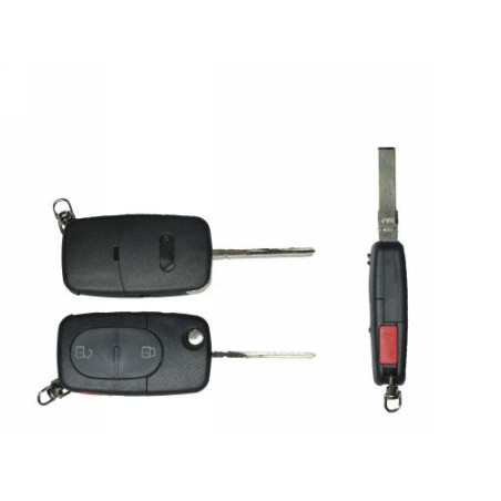 GUSCIO PER CHIAVI NERO 2+1 2032 HU66 AUDI A3 (8P1/8PA) 2003 2008