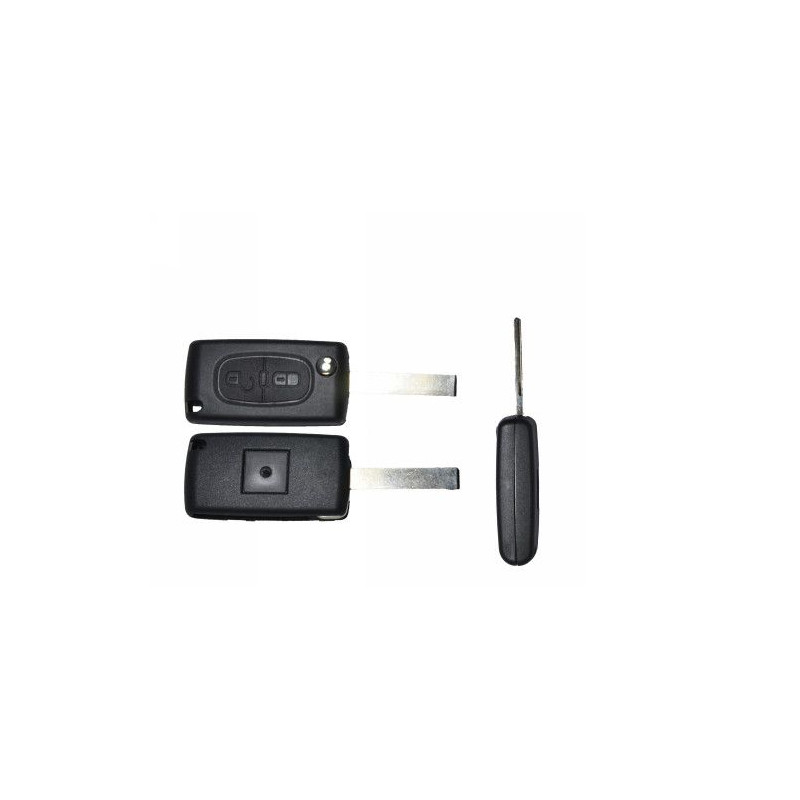 GUSCIO PER CHIAVI NERO 2 HU83 CITROEN C2 (JM) 2008 2010