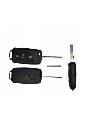 GUSCIO PER CHIAVI NERO 3 HU64 AUDI A4 (8KH/8K2/8K5) 2007 2011