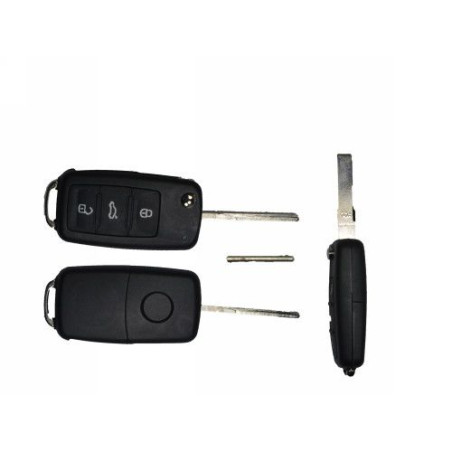GUSCIO PER CHIAVI NERO 3 HU64 AUDI A4 (8KH/8K2/8K5) 2007 2011