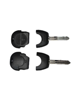 GUSCIO PER CHIAVI NERO 2 NUOVO STILE NSN14 NISSAN ALMERA H/B (N16) 2000 2006