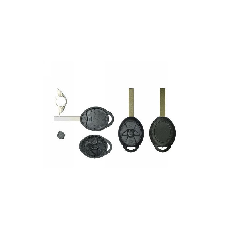 GUSCIO PER CHIAVI NERO 3 HU92 MINI CABRIO (R52) 2004 2008