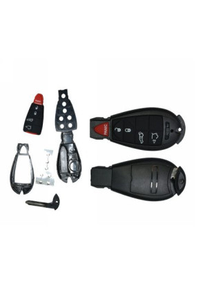 GUSCIO PER CHIAVI NERO 4+1 DI EMERGENZA Y160 CHRYSLER VOYAGER 2004 2008