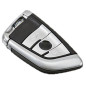 GUSCIO PER CHIAVI GRIGIO 3 BMW X1 (F48) 2015 2019