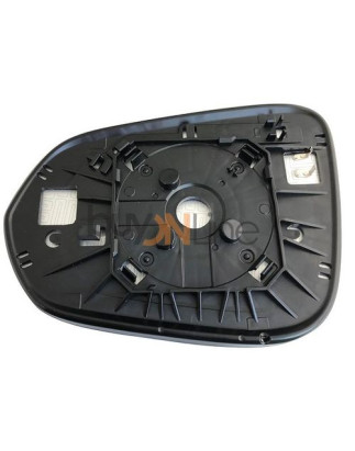 VETRO CON PIASTRA SX LEXUS NX I (Z1) 2014 2017 OEM 8796178050