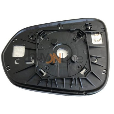 VETRO CON PIASTRA SX LEXUS NX I (Z1) 2014 2017 OEM 8796178050