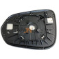 VETRO CON PIASTRA SX LEXUS NX I (Z1) 2014 2017 OEM 8796178050
