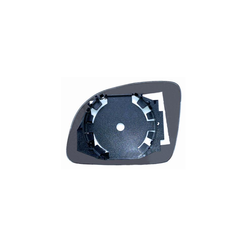 VETRO CON PIASTRA SX CROMATO VOLKSWAGEN NEW BEETLE (9C1/1C1/1Y7) 1998 2011 OEM 1C1857521L