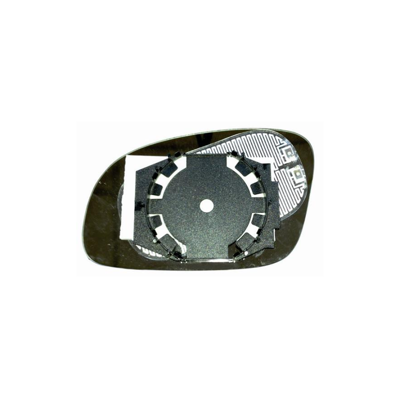 VETRO CON PIASTRA DX CROMATO VOLKSWAGEN NEW BEETLE (9C1/1C1/1Y7) 1998 2011 OEM 1C1857522E