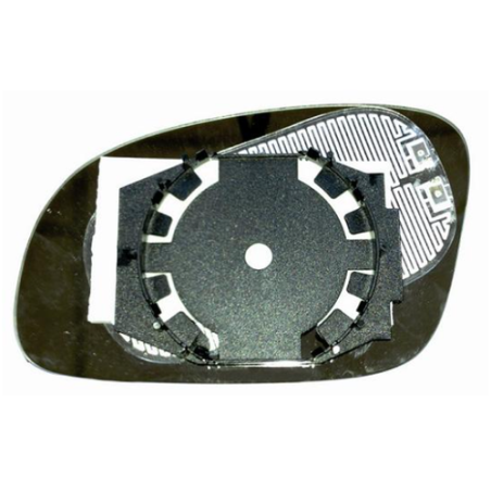 VETRO CON PIASTRA DX CROMATO VOLKSWAGEN NEW BEETLE (9C1/1C1/1Y7) 1998 2011 OEM 1C1857522E