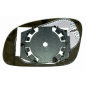 VETRO CON PIASTRA DX CROMATO VOLKSWAGEN NEW BEETLE (9C1/1C1/1Y7) 1998 2011 OEM 1C1857522E