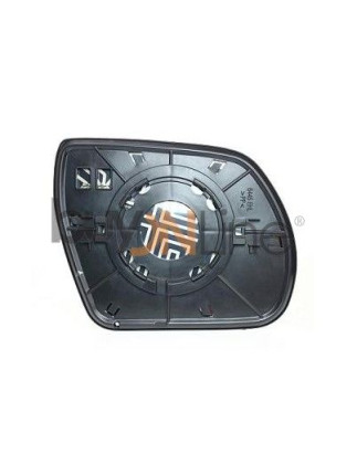 VETRO CON PIASTRA SX HYUNDAI SANTA FE (CM) 2009 2012 OEM 876113J110