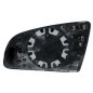 VETRO CON PIASTRA SX CROMATO AUDI A3 (8L1) 1996 2003 OEM 8E0857535E