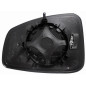 VETRO CON PIASTRA DX RENAULT FLUENCE (L3) 2010 2013 OEM 963651913R