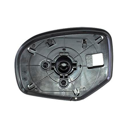 VETRO CON PIASTRA DX SUZUKI SWIFT H/B (FZ/NZ) 2011 2014 OEM 8473071L00