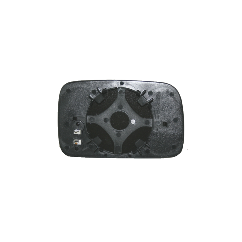 VETRO CON PIASTRA SX VOLKSWAGEN POLO (6N1) 1994 1999 OEM 6N1857521B