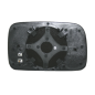 VETRO CON PIASTRA SX VOLKSWAGEN POLO (6N1) 1994 1999 OEM 6N1857521B