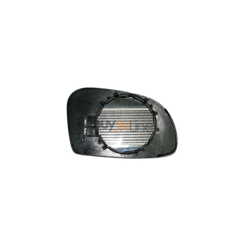 VETRO CON PIASTRA DX CITROEN SAXO (S0/S1) 1996 1999 OEM 8151T8