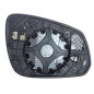 VETRO CON PIASTRA DX OPEL KARL (C16) 2015  OEM 95410522