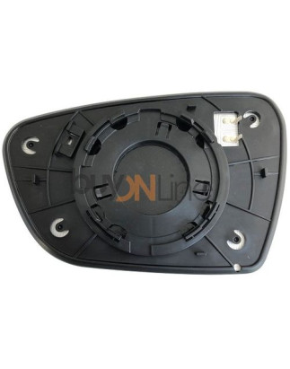 VETRO CON PIASTRA DX KIA CEED (JD) 2015 2018 OEM 87621A2020