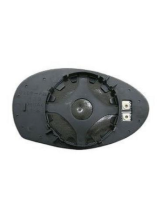 VETRO CON PIASTRA DX ALFA ROMEO 147 (937) 2000 2010