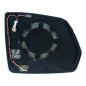 VETRO CON PIASTRA DX MERCEDES-BENZ ML (W164) 2005 2011 OEM A1648107919