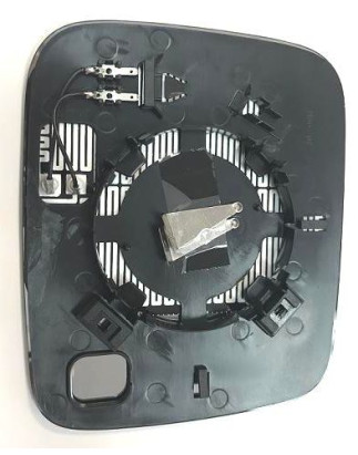 VETRO CON PIASTRA DX JEEP RENEGADE (BU/B1/BV) 2014 2018 OEM 71778060