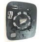 VETRO CON PIASTRA DX JEEP RENEGADE (BU/B1/BV) 2014 2018 OEM 71778060