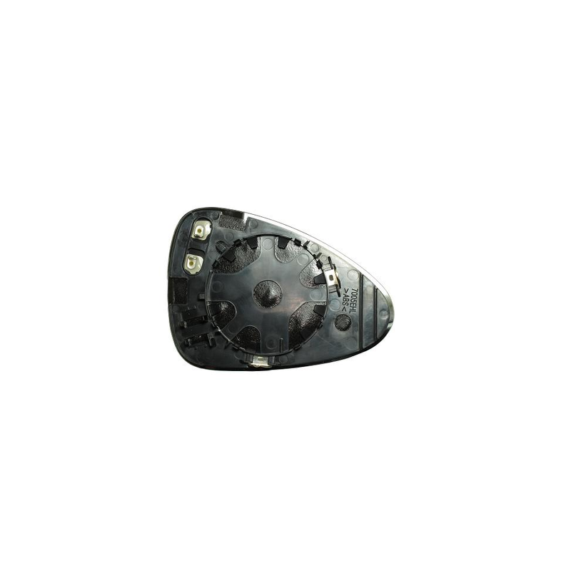 VETRO CON PIASTRA DX PORSCHE PANAMERA (970) 2009 2016 OEM 97073103809