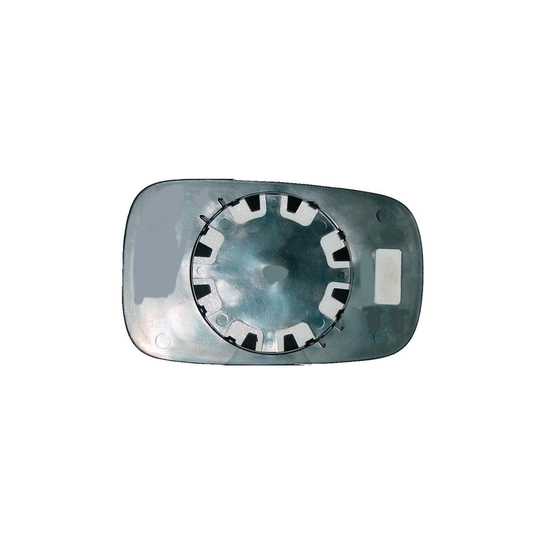 VETRO CON PIASTRA DX/SX RENAULT LAGUNA (KG0/KG1) 2000 2007 OEM 7701049063