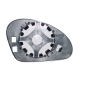 VETRO CON PIASTRA SX SEAT ALTEA (5P1) 2004 2015 OEM 6L1857521A