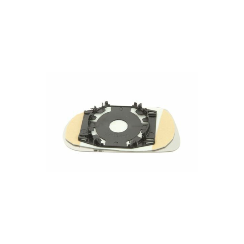 VETRO CON PIASTRA DX CROMATO FIAT BRAVA (182) 1995 2003 OEM 71711178