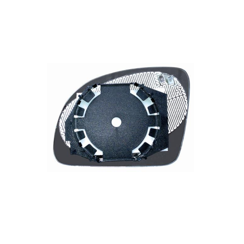 VETRO CON PIASTRA SX CROMATO VOLKSWAGEN NEW BEETLE (9C1/1C1/1Y7) 1998 2011 OEM 1C1857521D
