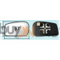 VETRO CON PIASTRA SX FIAT ULYSSE (170/220) 1994 2002 OEM 9464238980