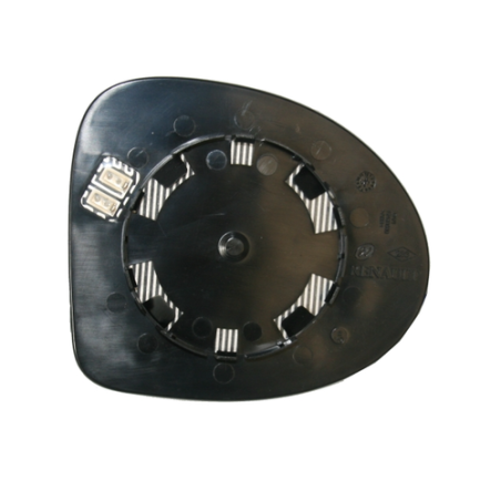 VETRO CON PIASTRA SX RENAULT SYMBOL 2008 2013 OEM 7701067336