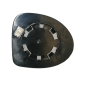 VETRO CON PIASTRA SX RENAULT SYMBOL 2008 2013 OEM 7701067336