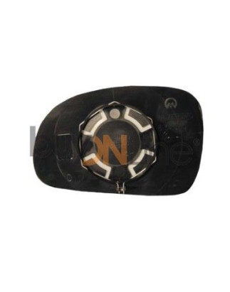 VETRO CON PIASTRA DX CROMATO PEUGEOT 406 SDN (8C/8E/8F) 1996 2005 OEM 8151S7