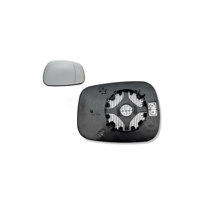 VETRO CON PIASTRA SX RENAULT EXPRESS 1995 1998 OEM 7701048401
