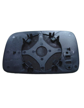 VETRO CON PIASTRA SX VOLKSWAGEN POLO (6N1) 1994 1999 OEM 6N1857521A