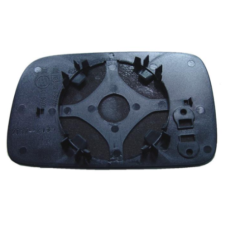 VETRO CON PIASTRA SX VOLKSWAGEN POLO (6N1) 1994 1999 OEM 6N1857521A
