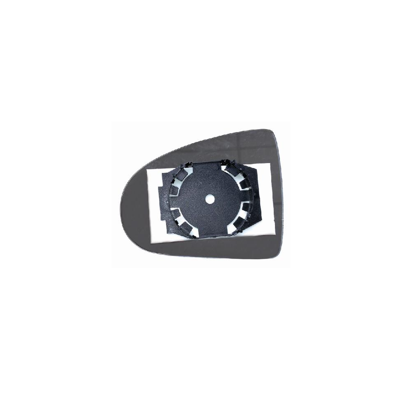 VETRO CON PIASTRA SX MITSUBISHI COLT (Z3A/Z2A/RG) 2005 2008 OEM 7632A033