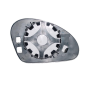VETRO CON PIASTRA DX SEAT ALTEA (5P1) 2004 2015 OEM 6L1857522